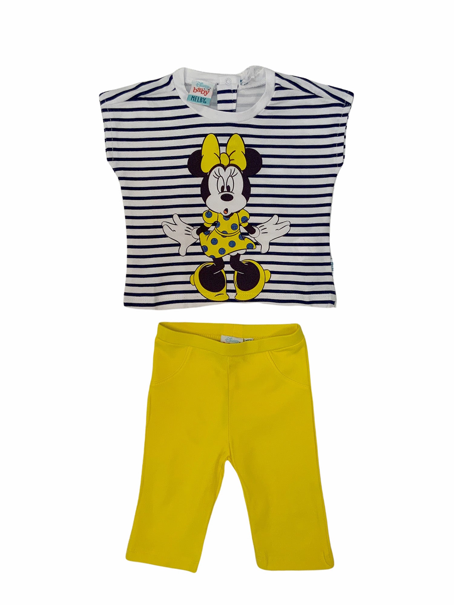 Completi Giallo Melby