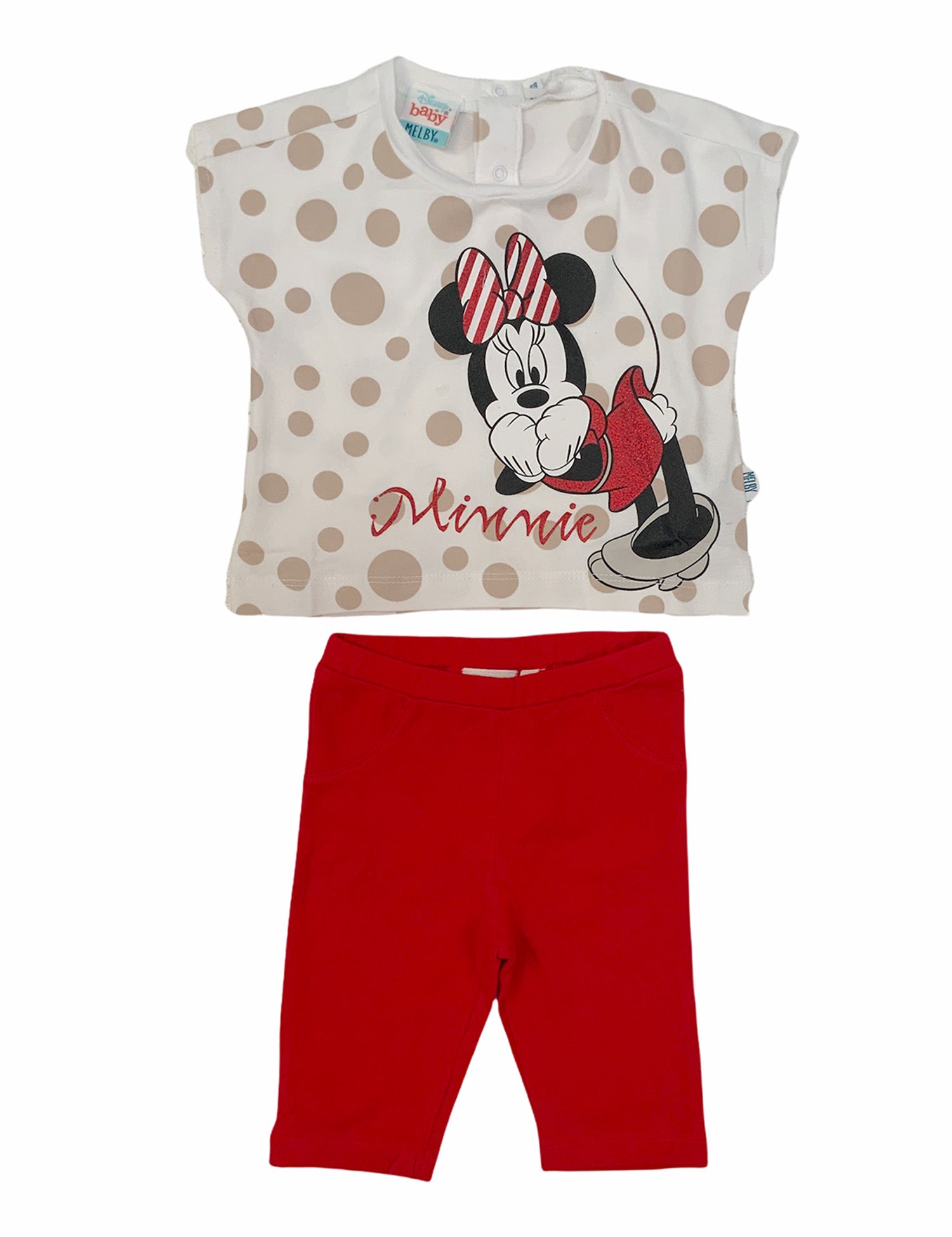 Completi Rosso Melby