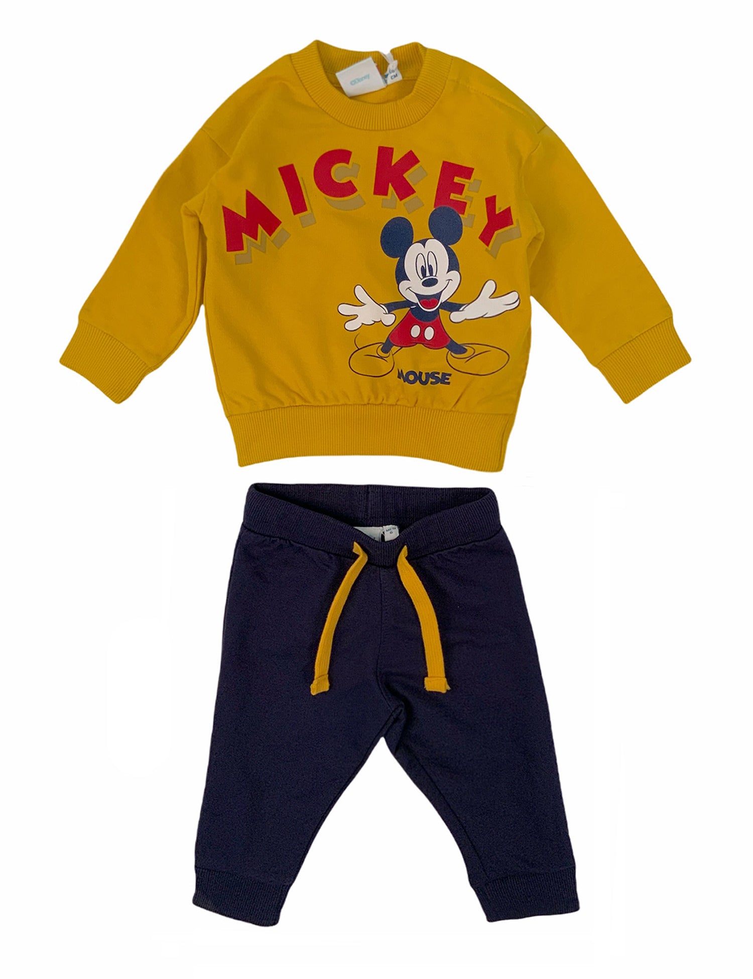 Completi Giallo Melby