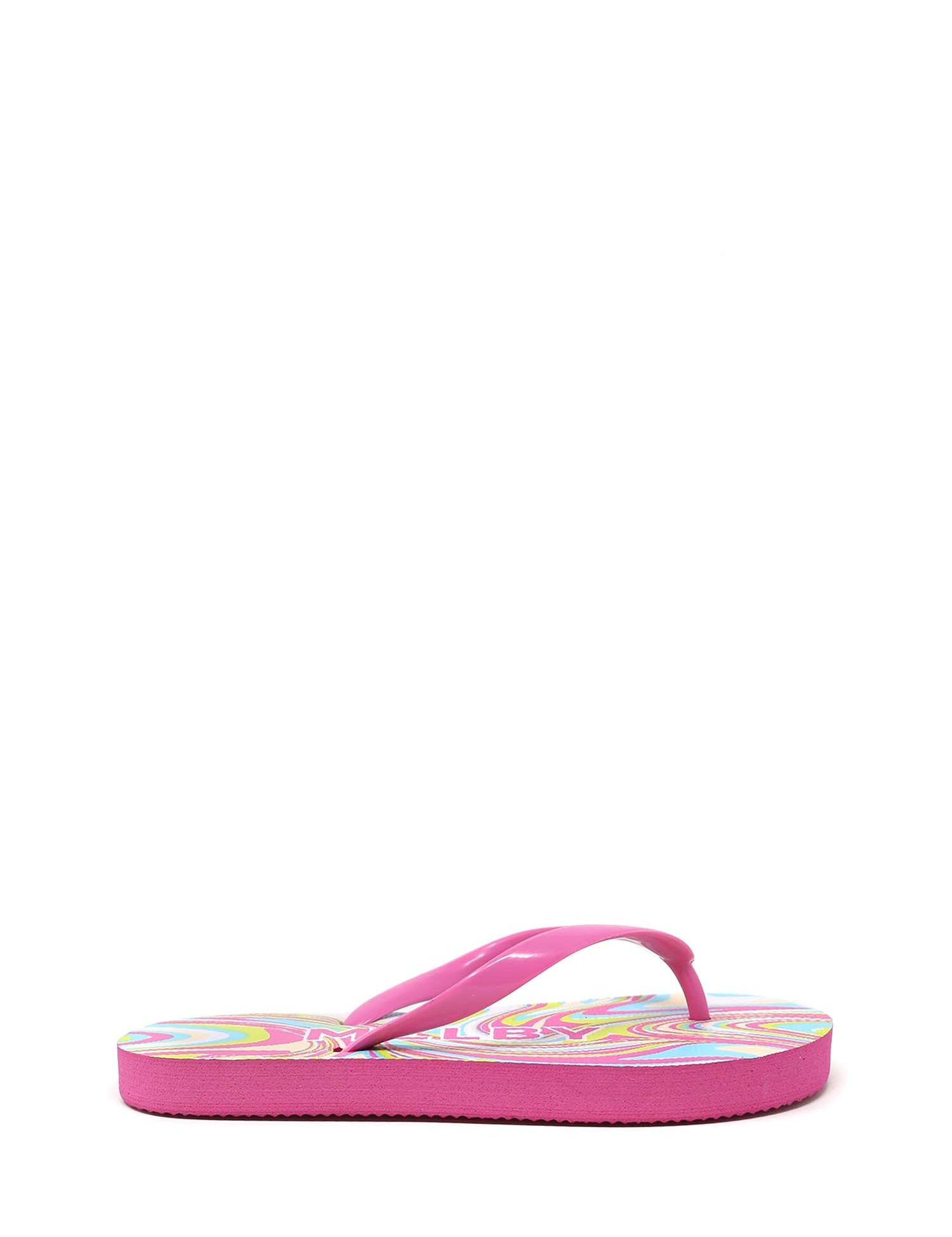 Infradito Rosa Scuro Melby