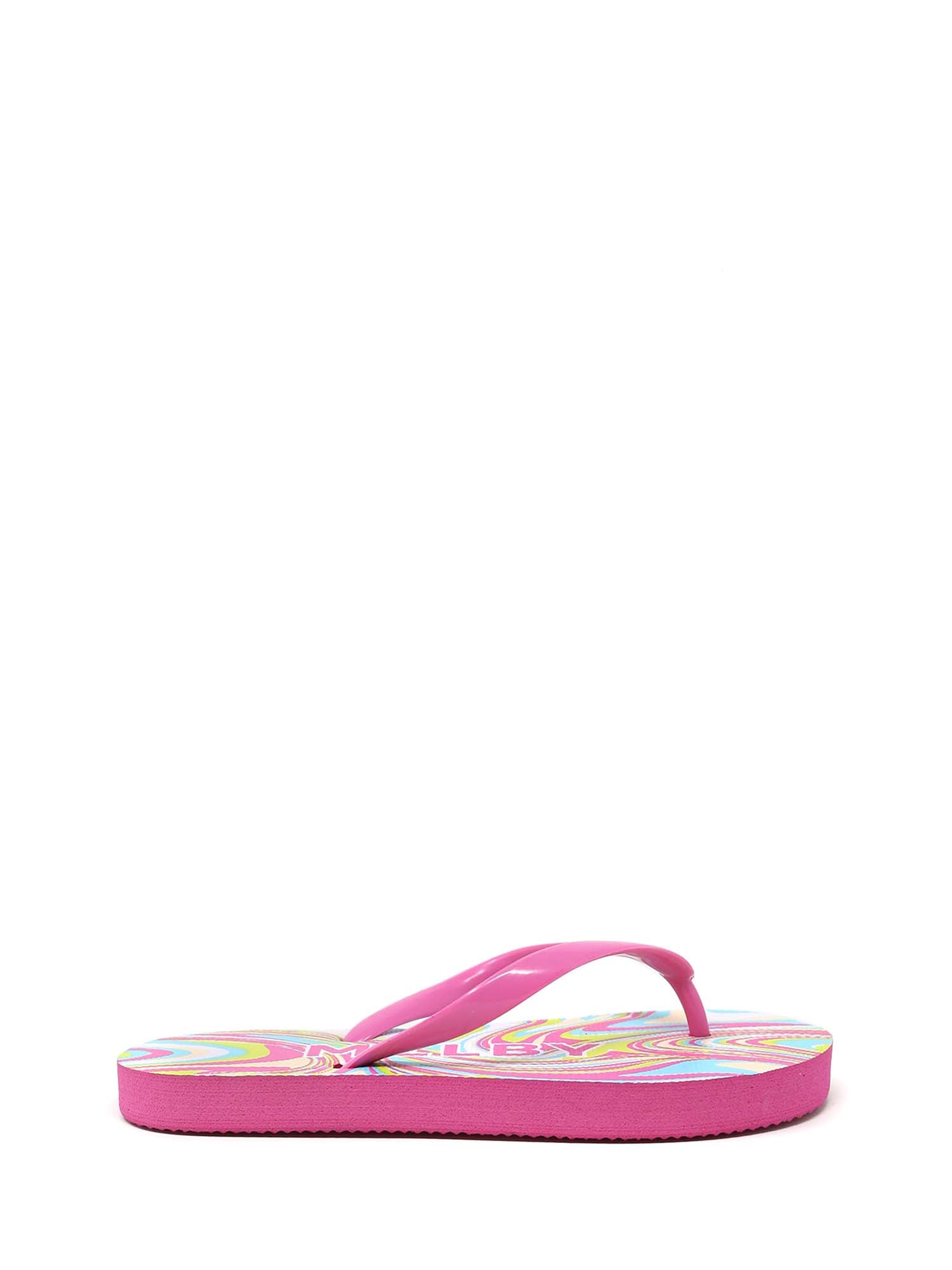 Infradito Rosa Scuro Melby