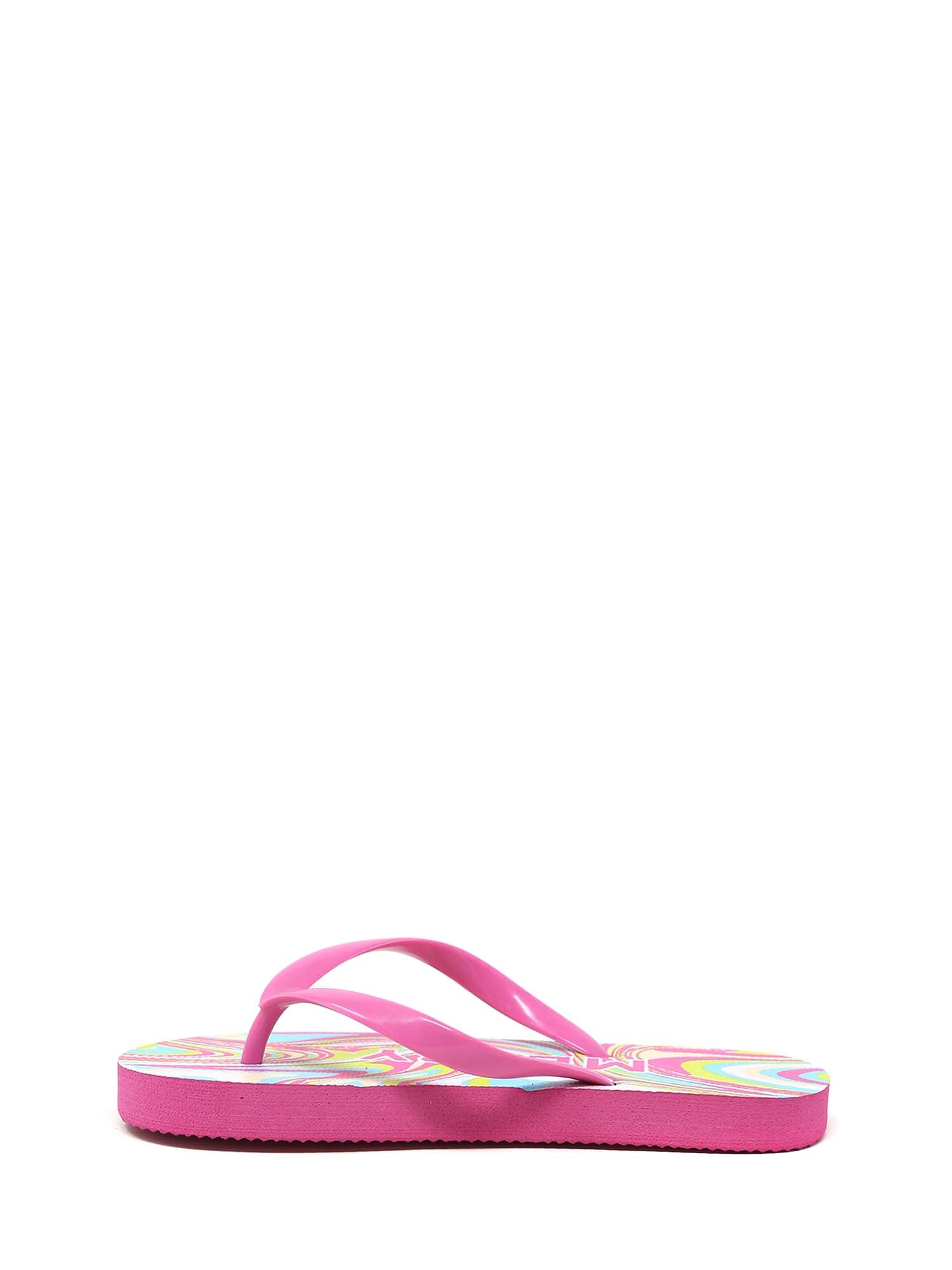 Infradito Rosa Scuro Melby