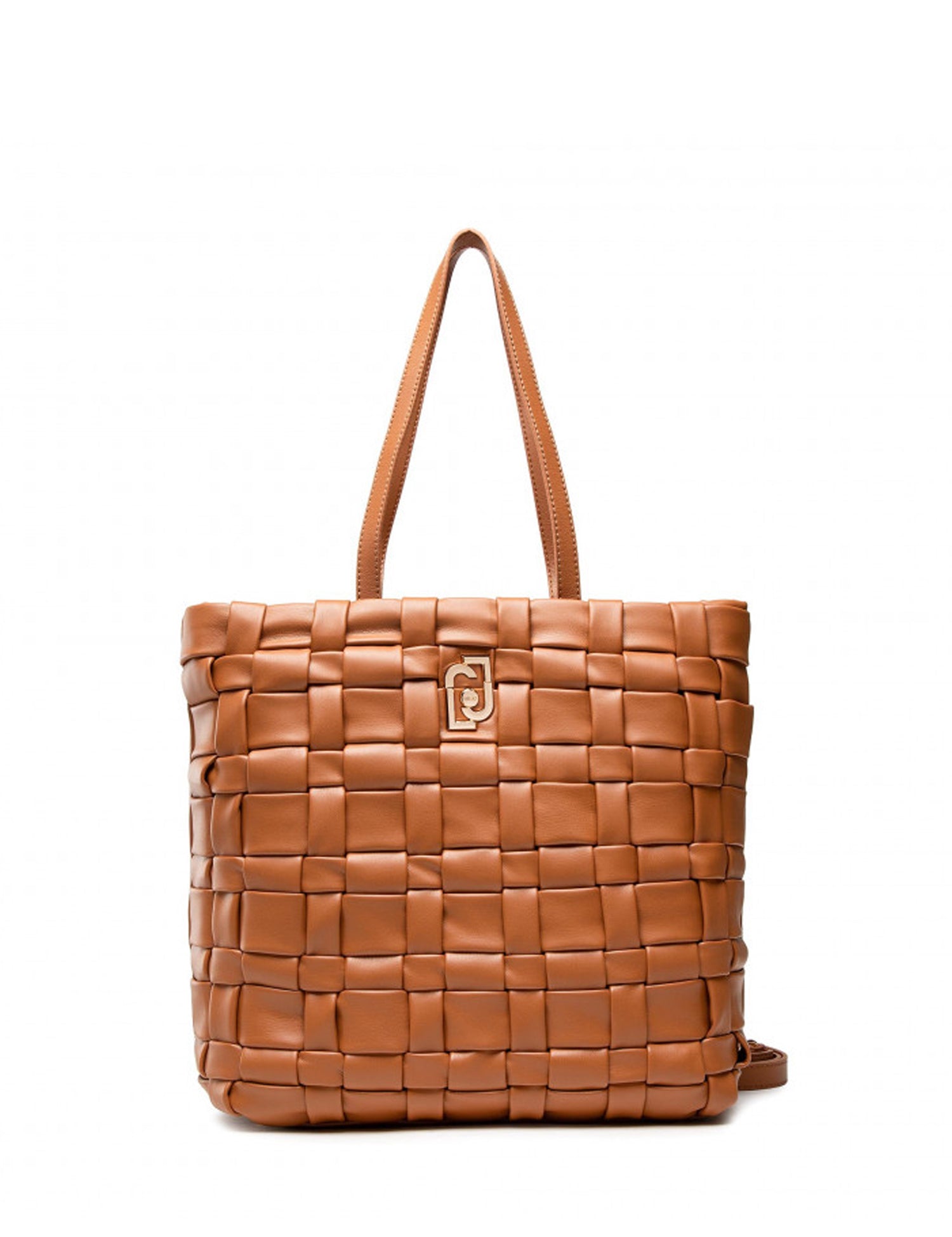 Shopper Arancio Liu-jo