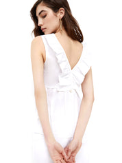 Top e canotte Bianco Liu-jo