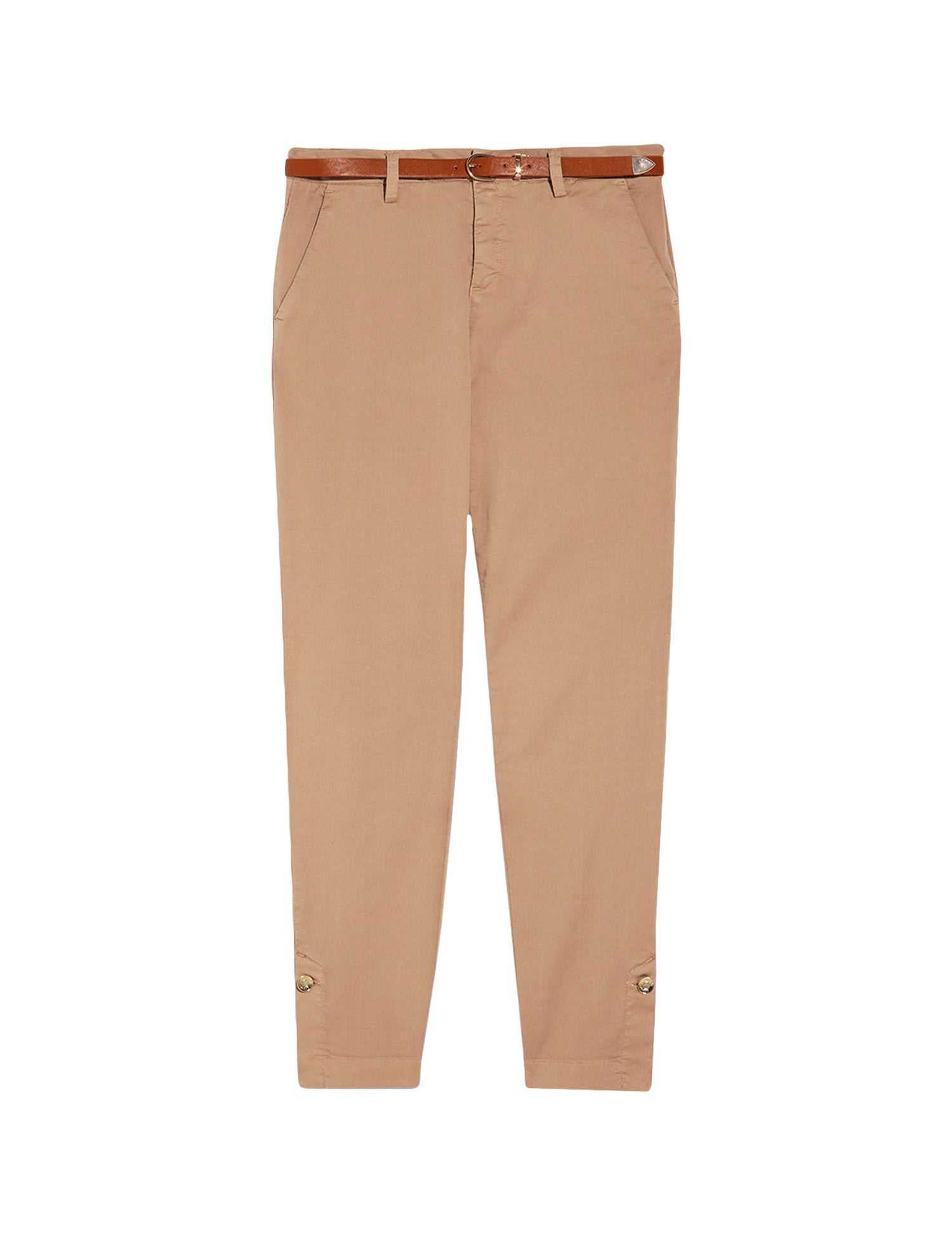 Pantaloni Beige Liu-jo