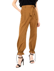 Pantaloni Marrone Liu-jo