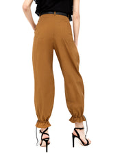 Pantaloni Marrone Liu-jo