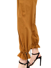 Pantaloni Marrone Liu-jo