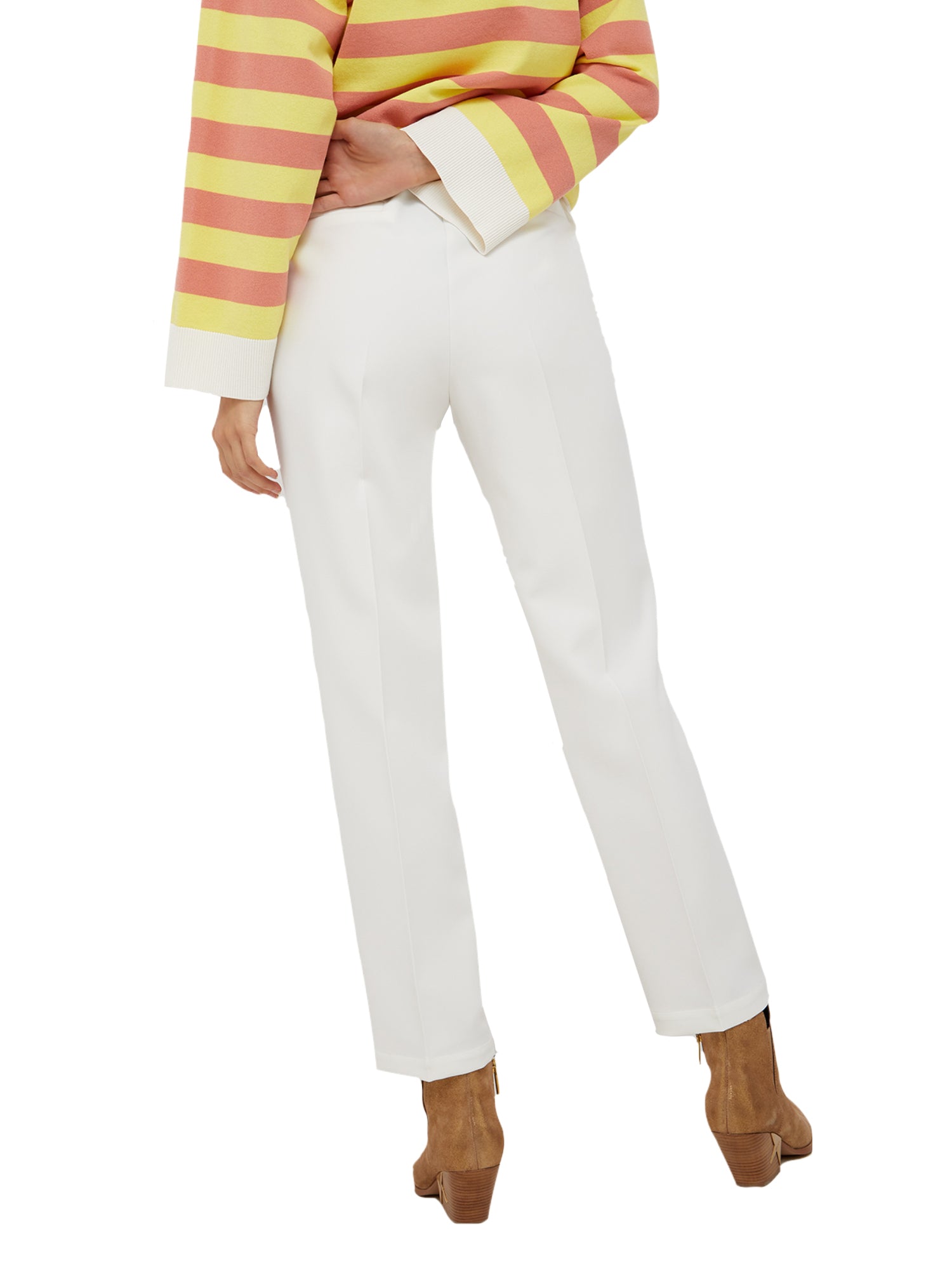 Pantaloni Bianco Liu-jo