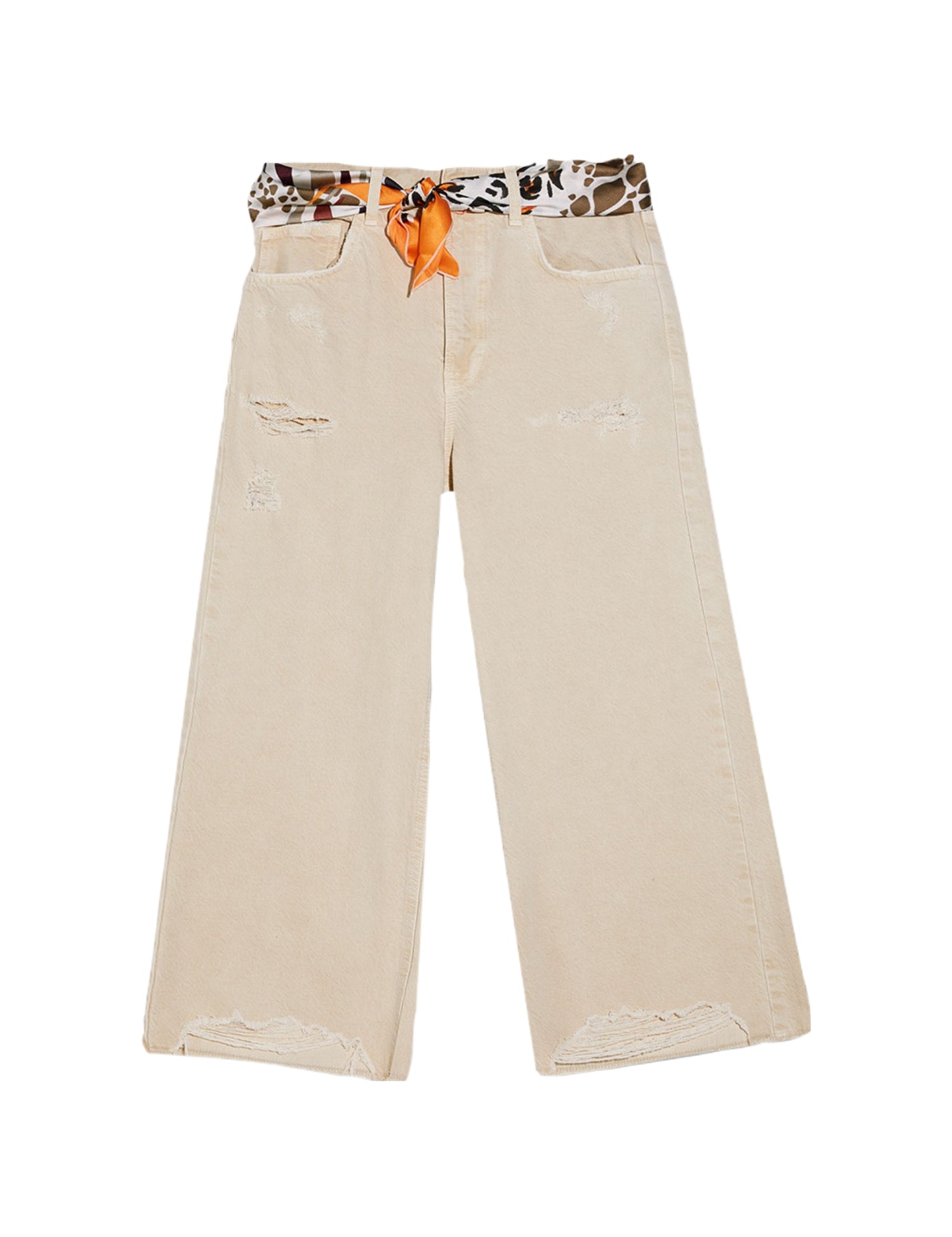 Pantaloni Beige Liu-jo