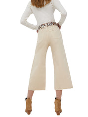 Pantaloni Beige Liu-jo