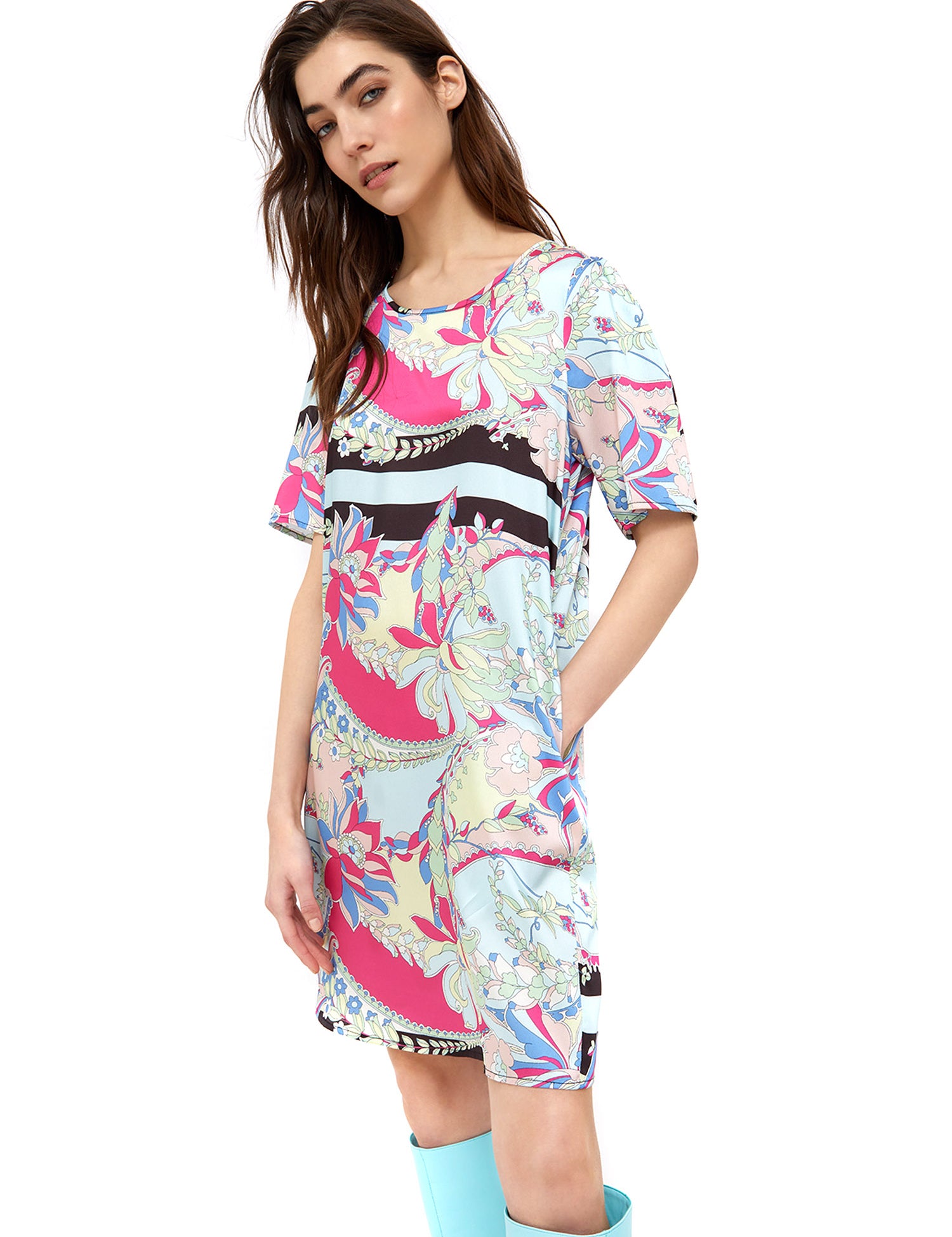 Vestiti Blu Chiaro Liu-jo