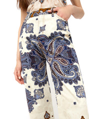 Pantaloni Blu Liu-jo