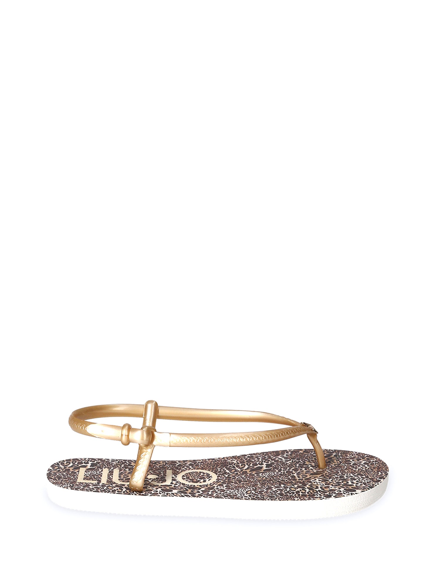 Sandali Dorato Liu-jo