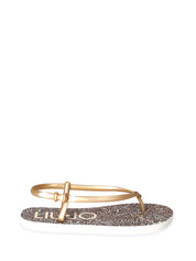 Sandali Dorato Liu-jo