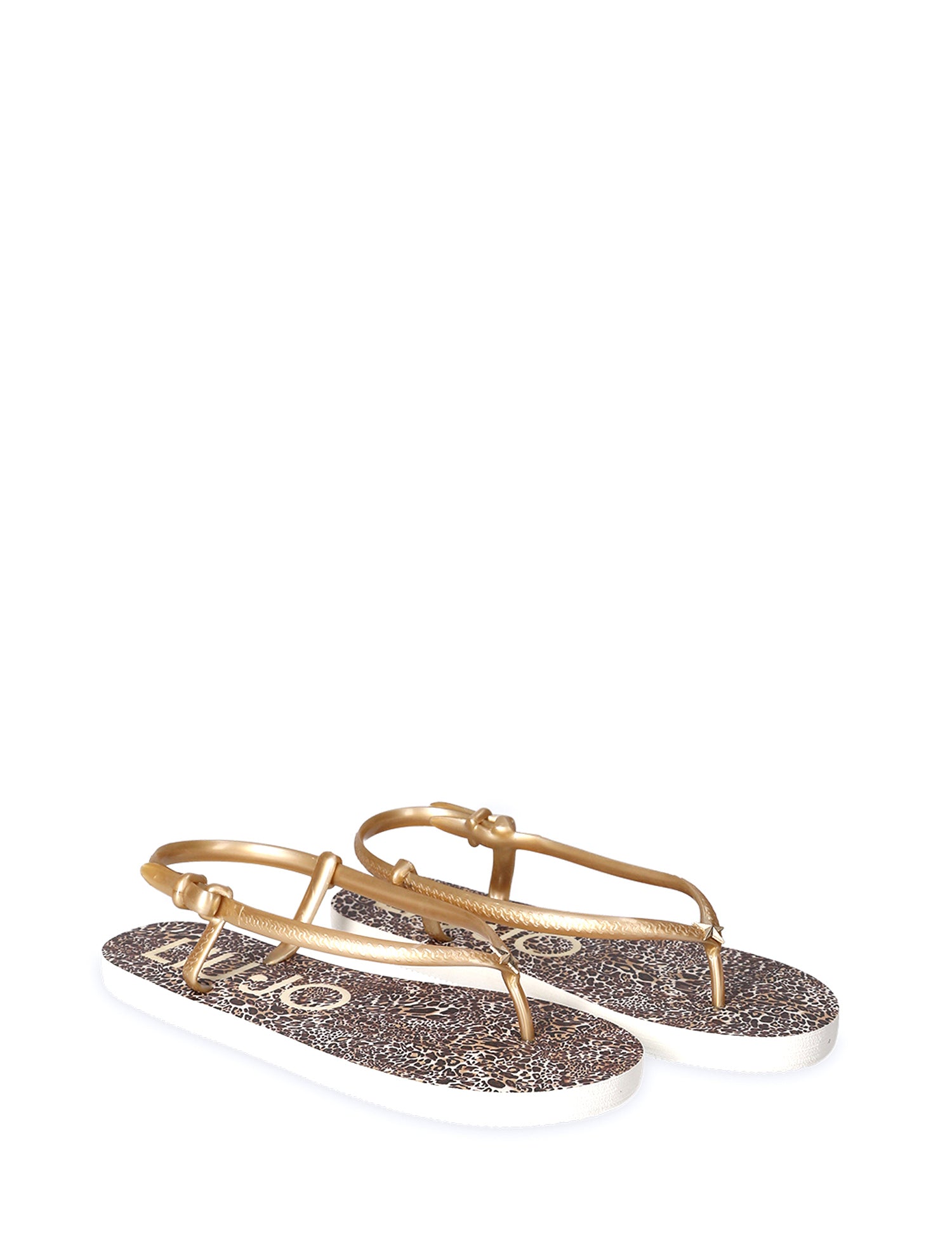 Sandali Dorato Liu-jo