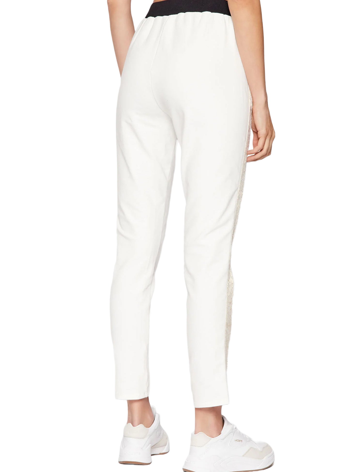 Pantaloni sportivi Bianco Liu-jo