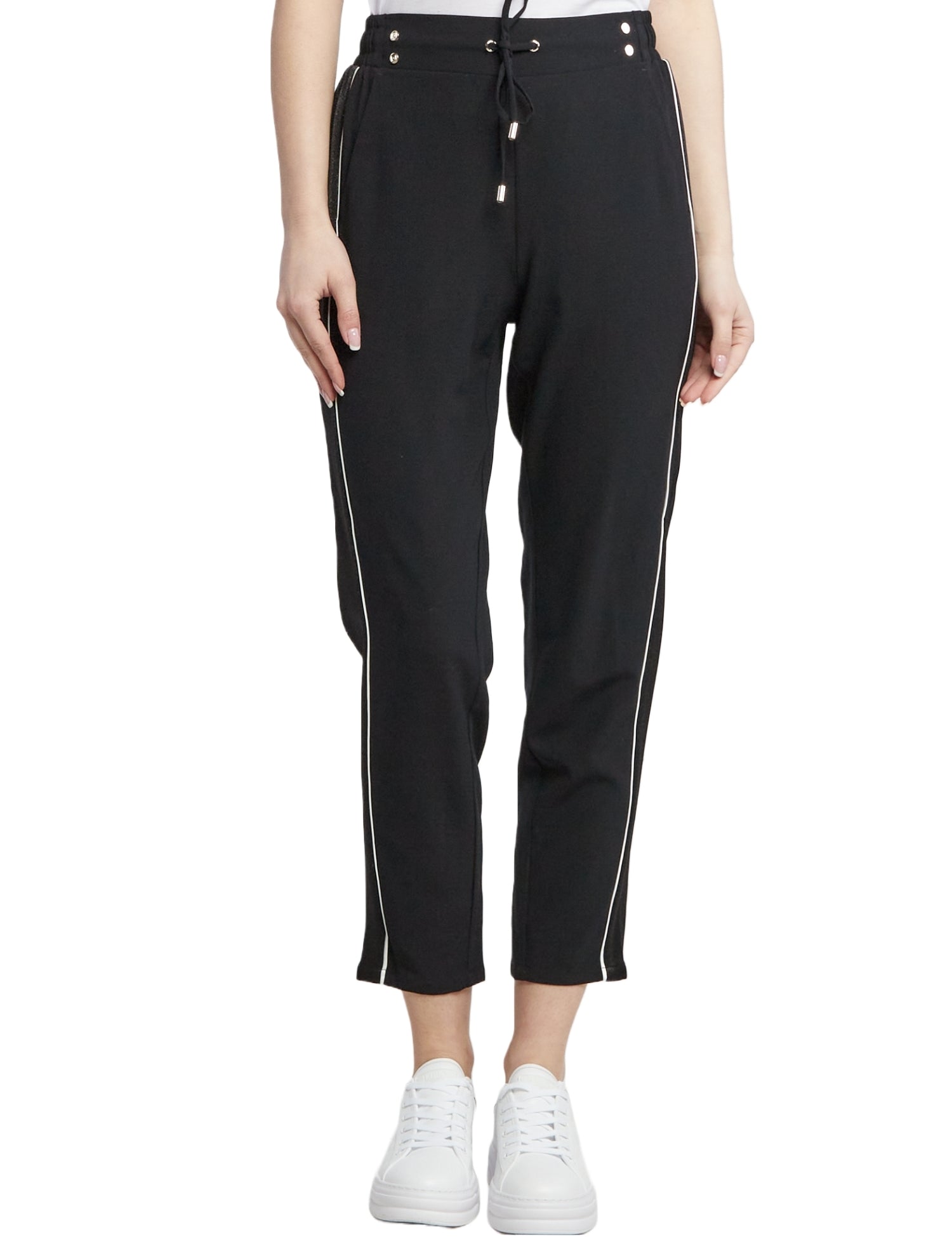 Pantaloni Nero Liu-jo