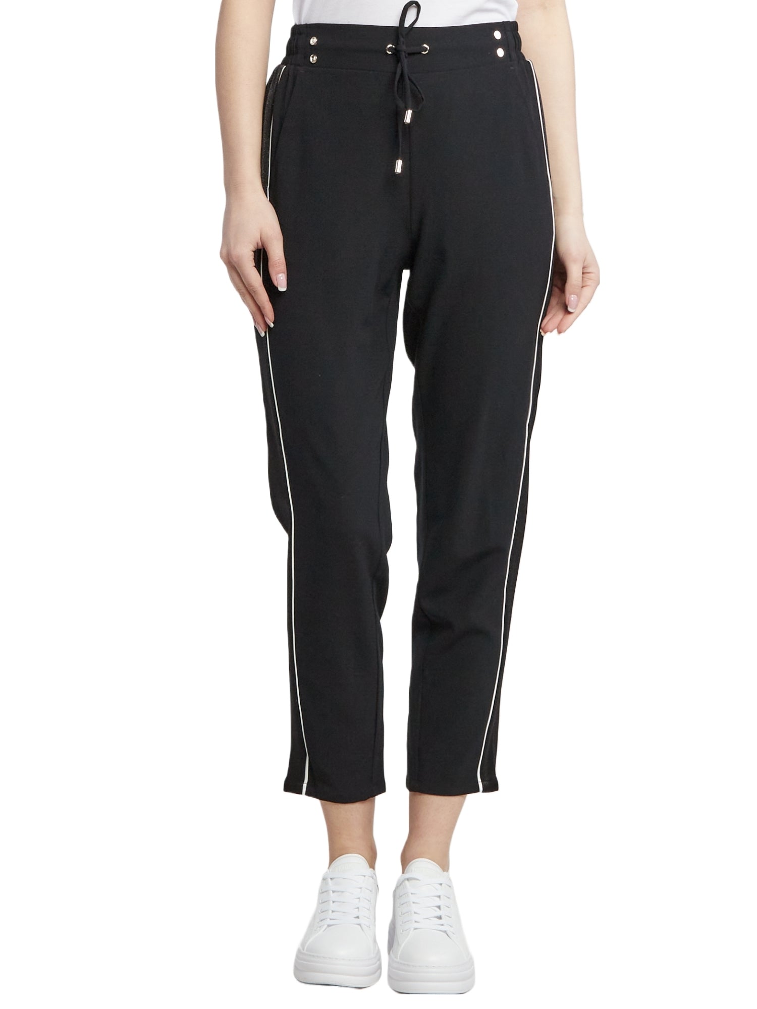 Pantaloni Nero Liu-jo