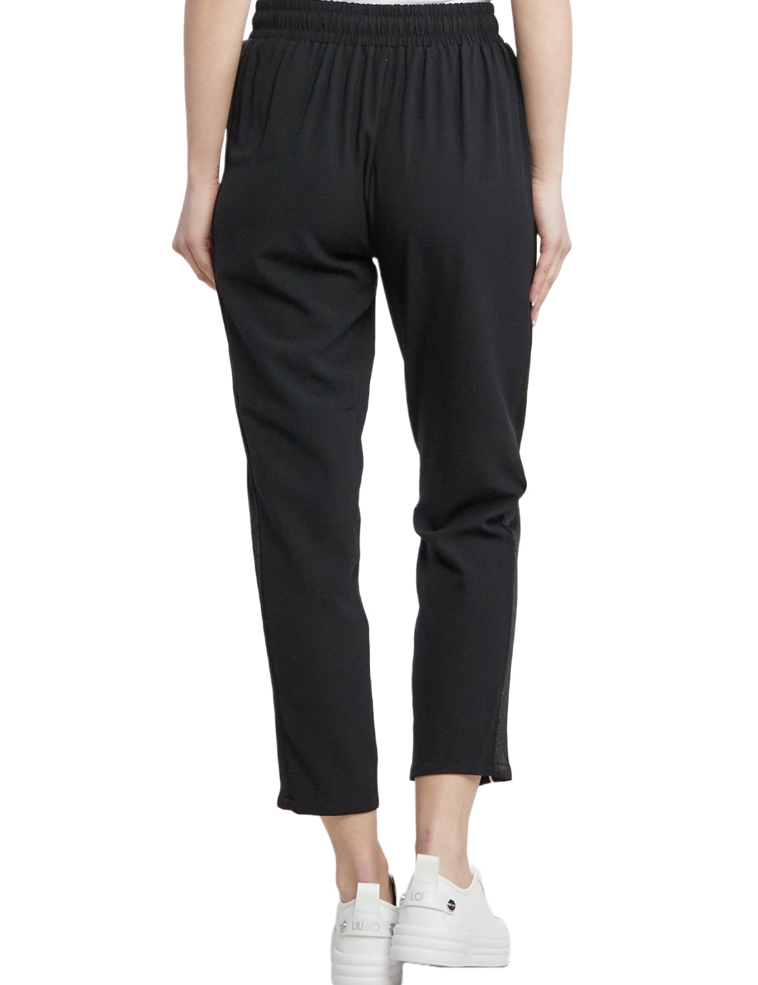Pantaloni Nero Liu-jo