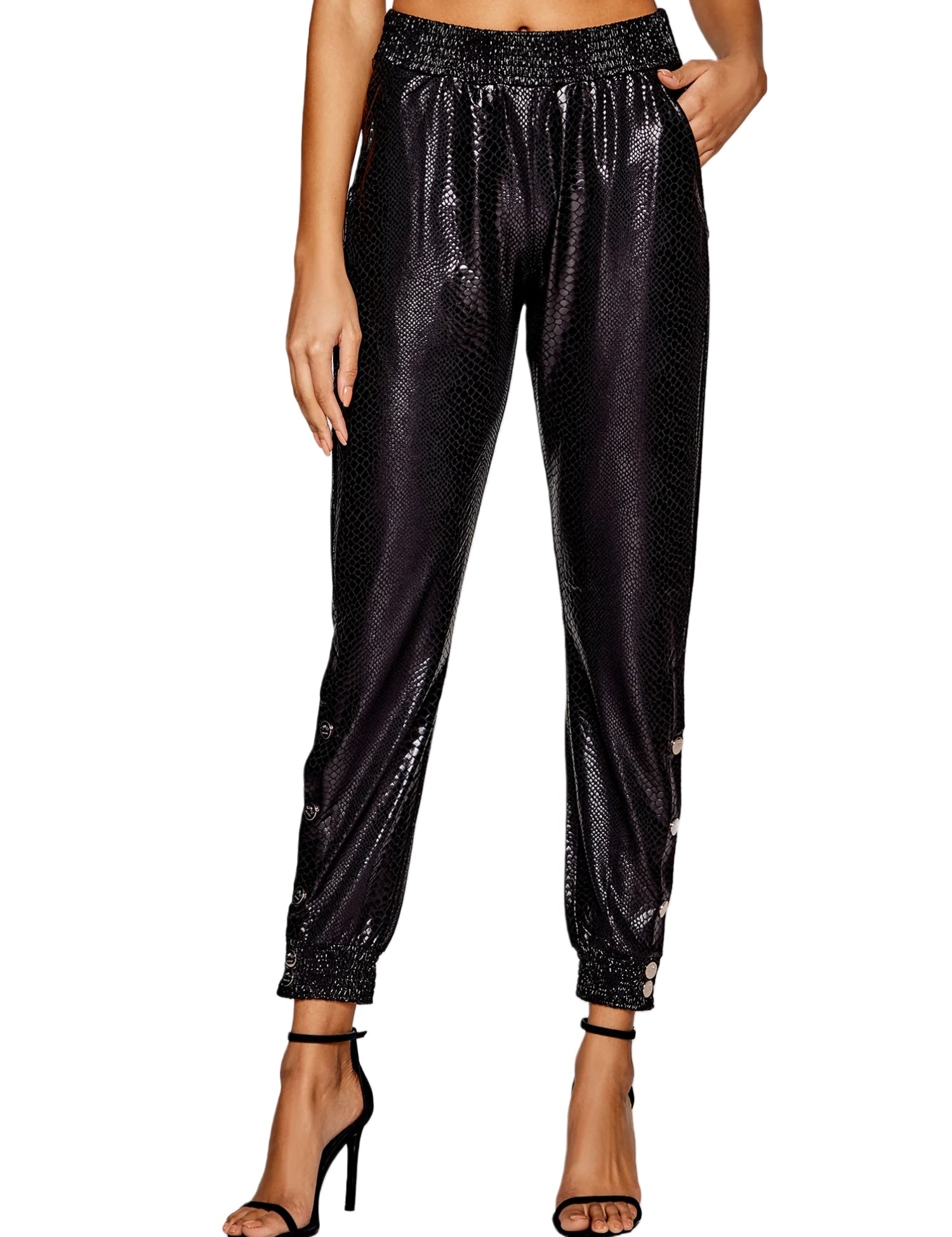 Pantaloni Nero Liu-jo