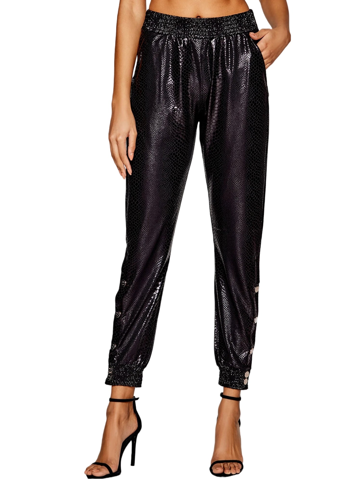 Pantaloni Nero Liu-jo