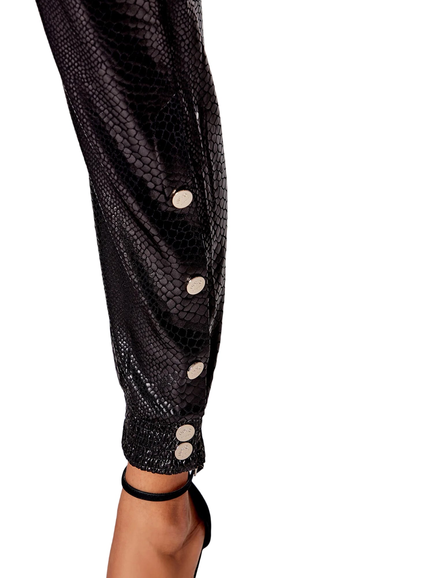 Pantaloni Nero Liu-jo