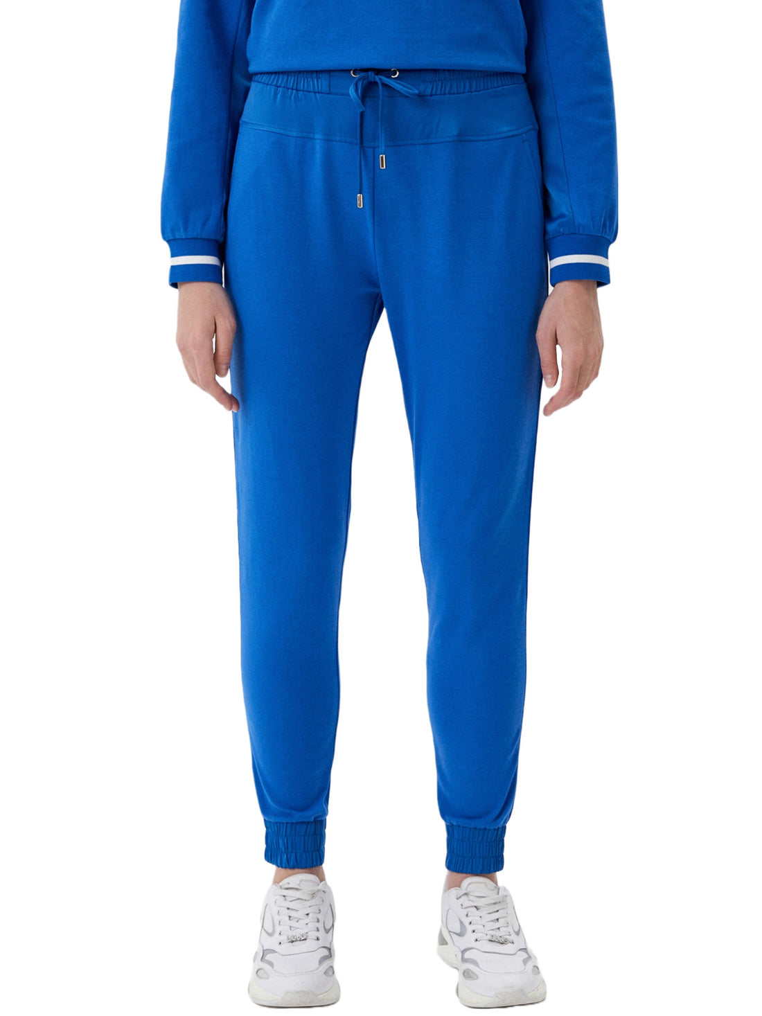 Pantaloni sportivi Blu Liu-jo