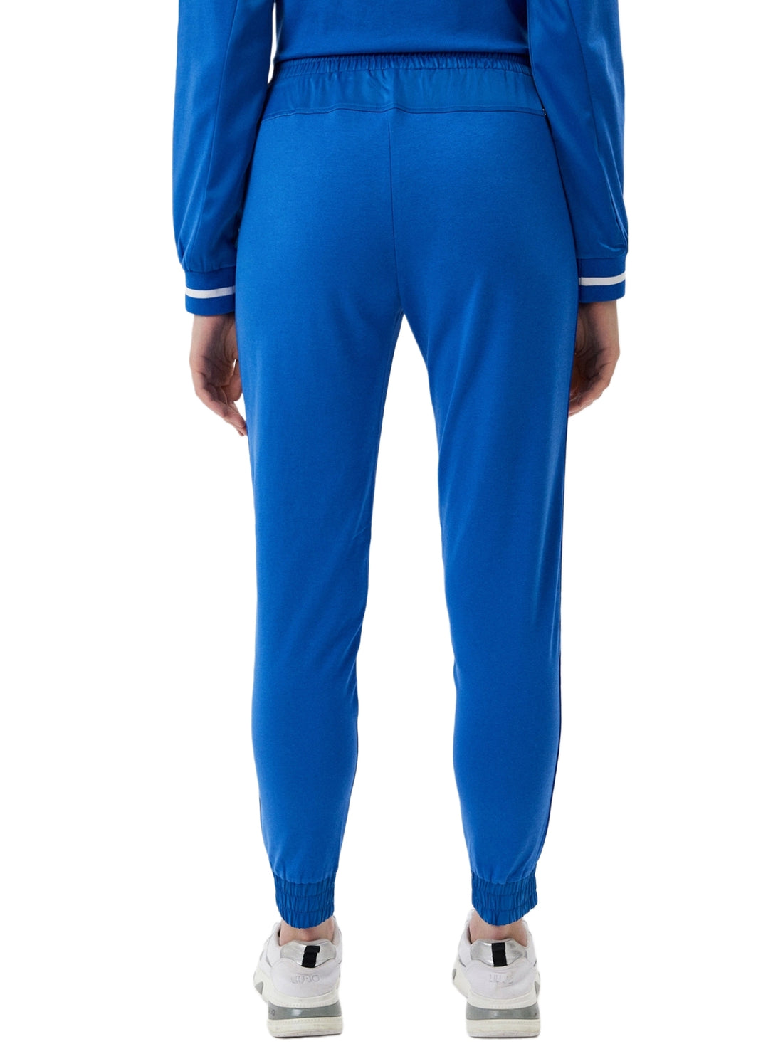 Pantaloni sportivi Blu Liu-jo