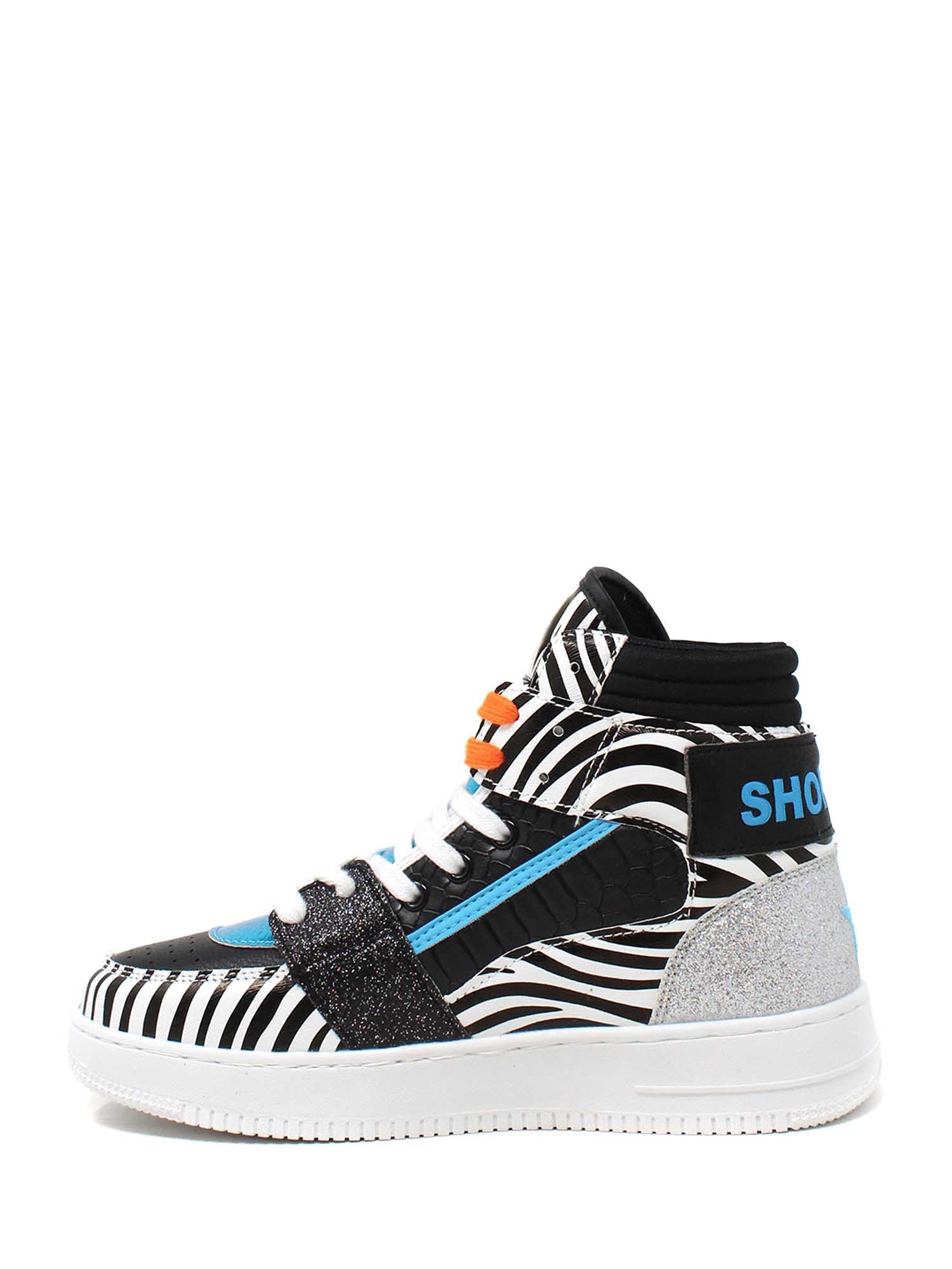 Sneakers Nero Shop Art