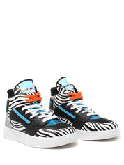 Sneakers Nero Shop Art