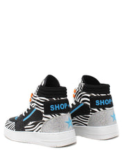 Sneakers Nero Shop Art