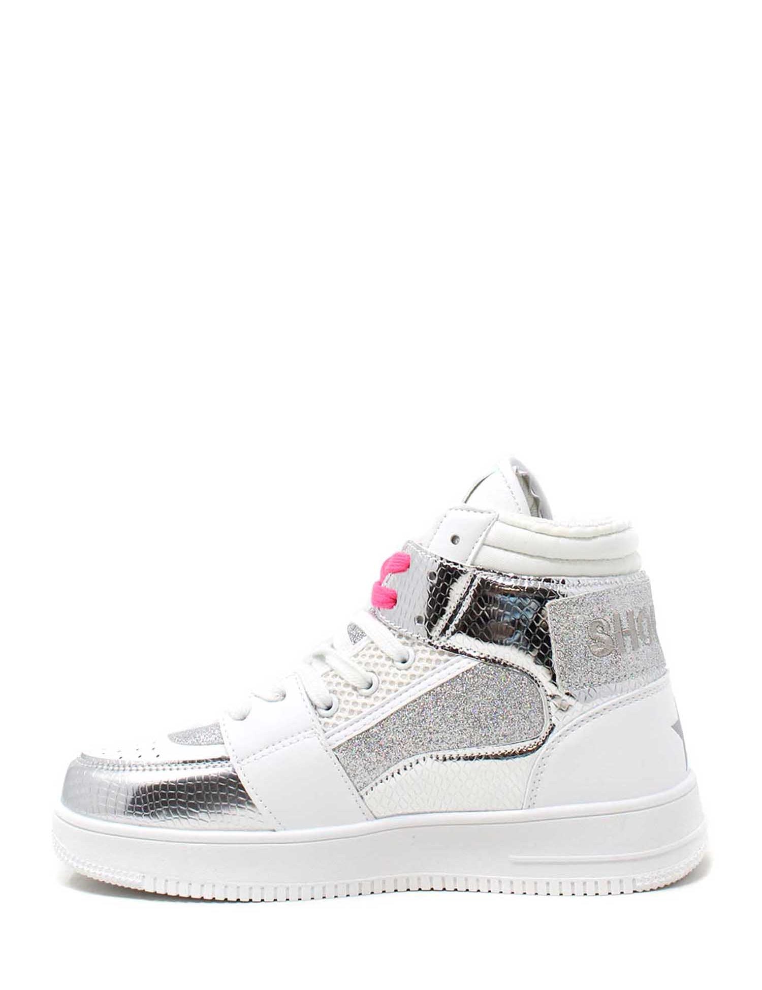 Sneakers Bianco Shop Art