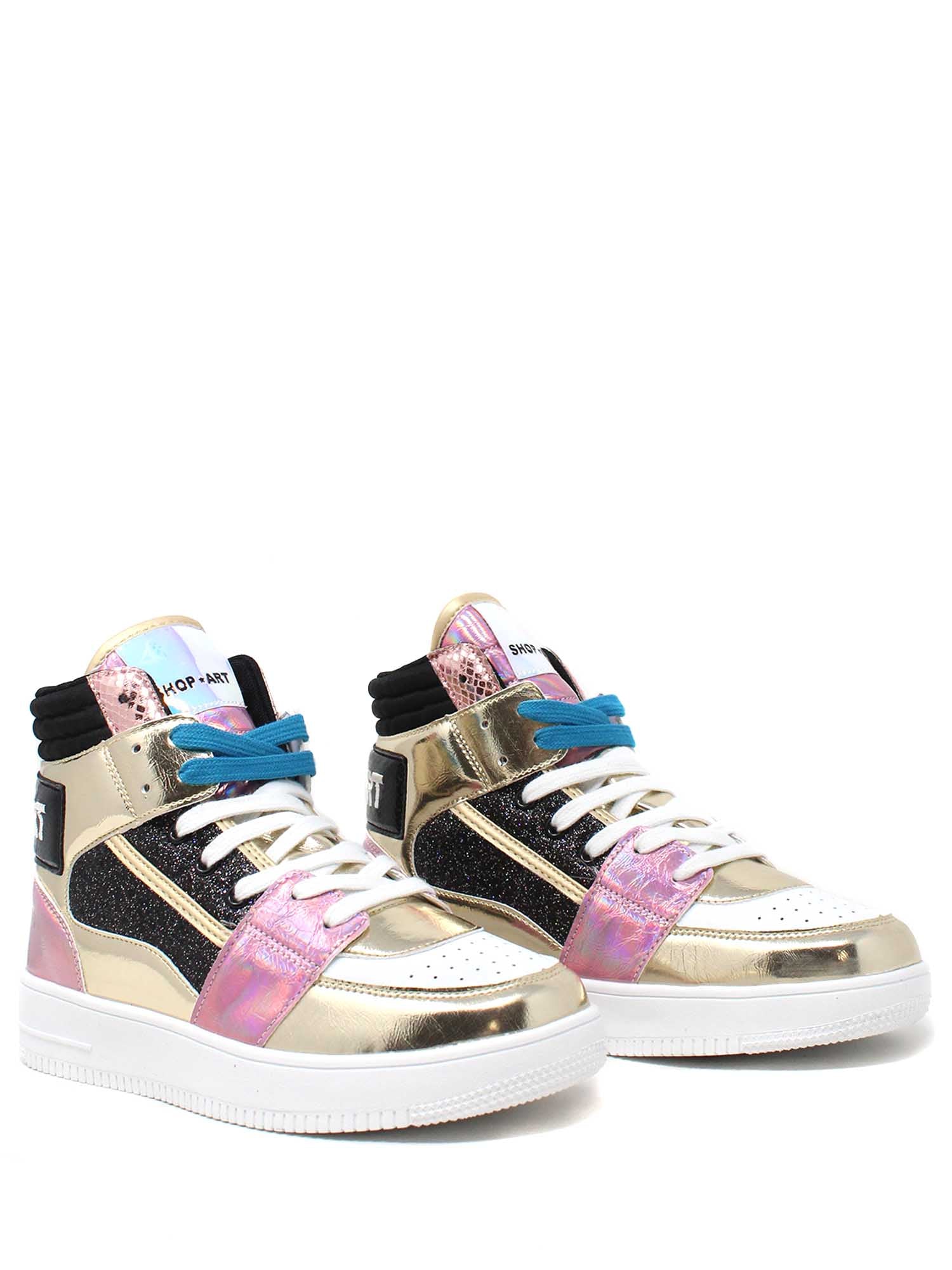 Sneakers Dorato Shop Art