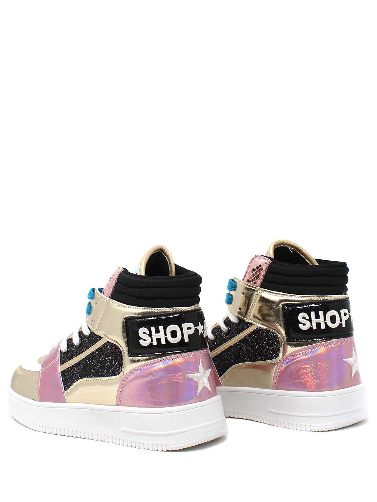 Sneakers Dorato Shop Art