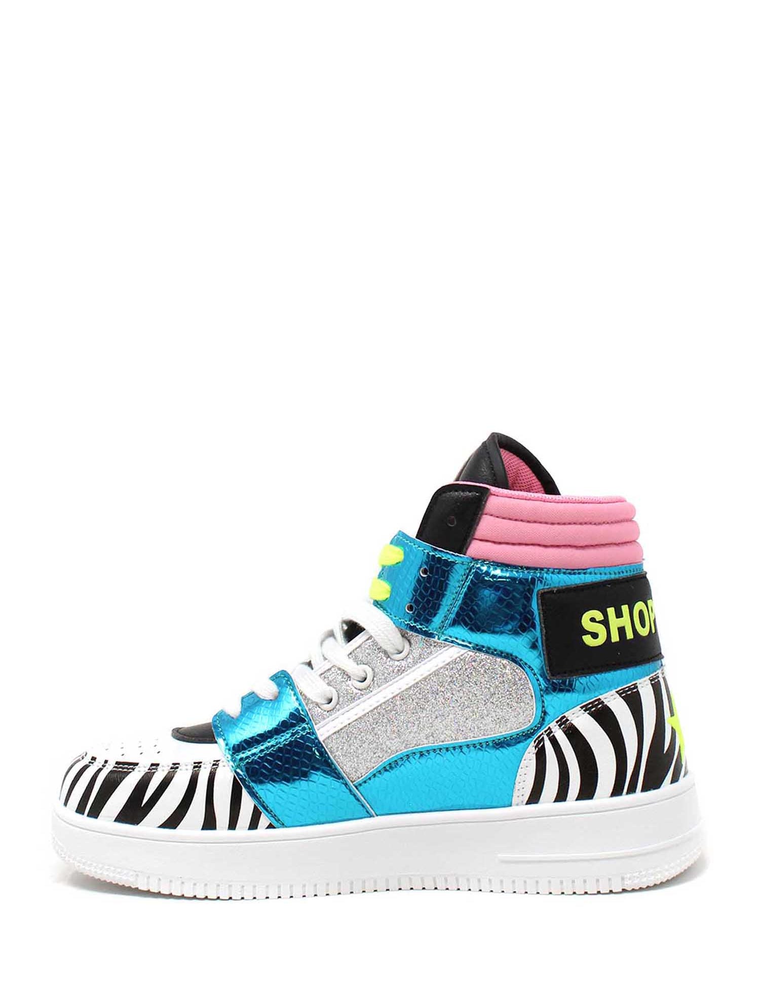 Sneakers Bianco Shop Art