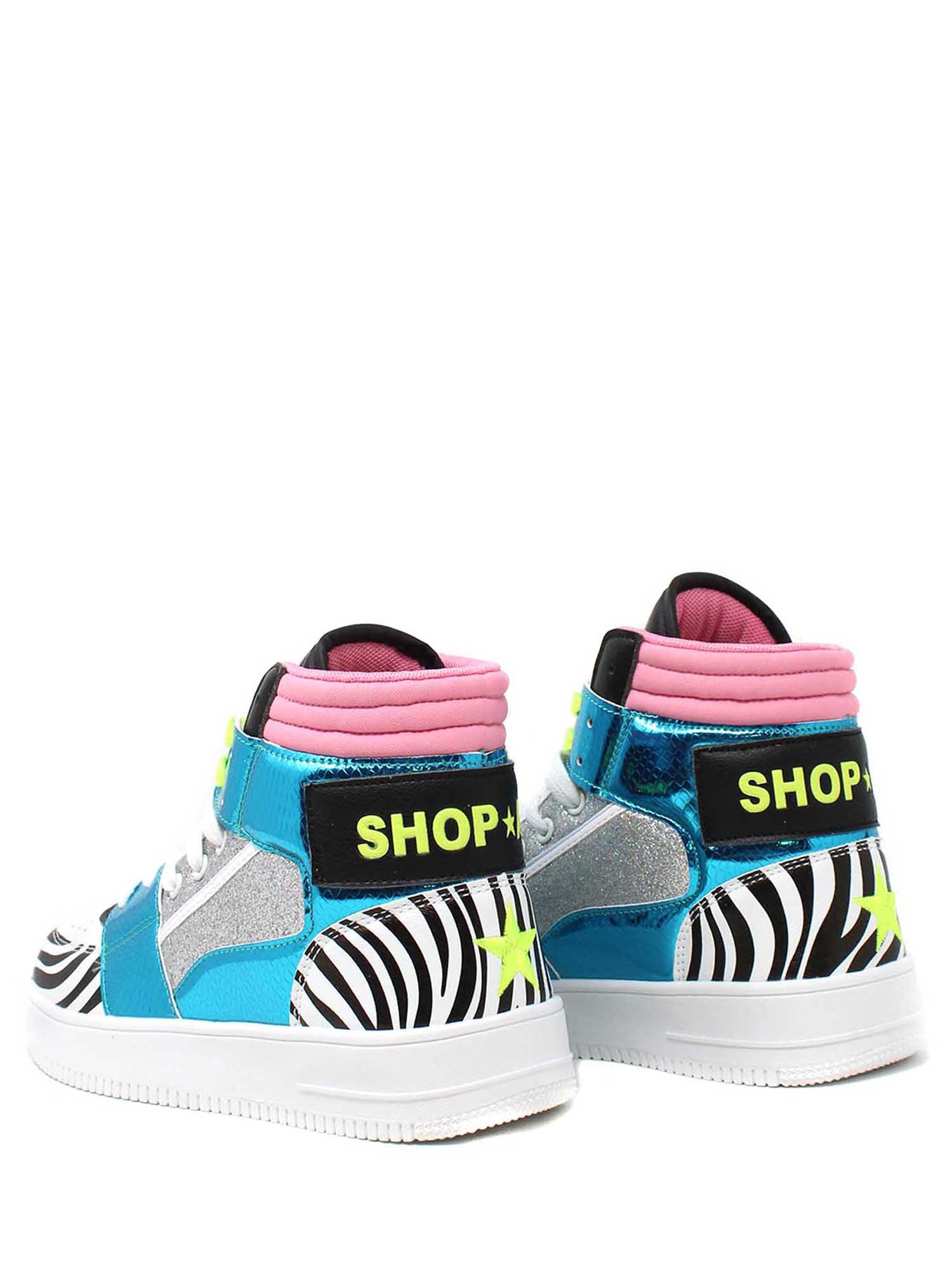 Sneakers Bianco Shop Art