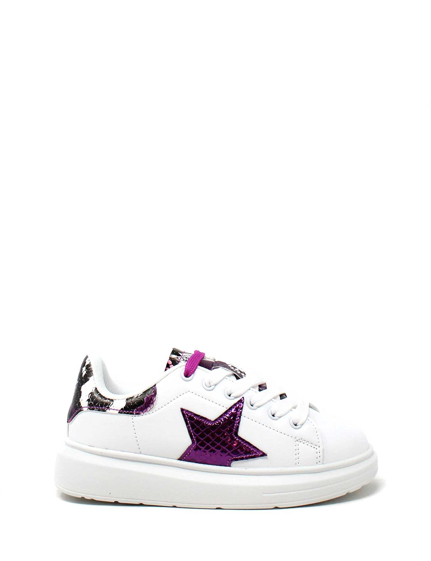 Sneakers Bianco Shop Art