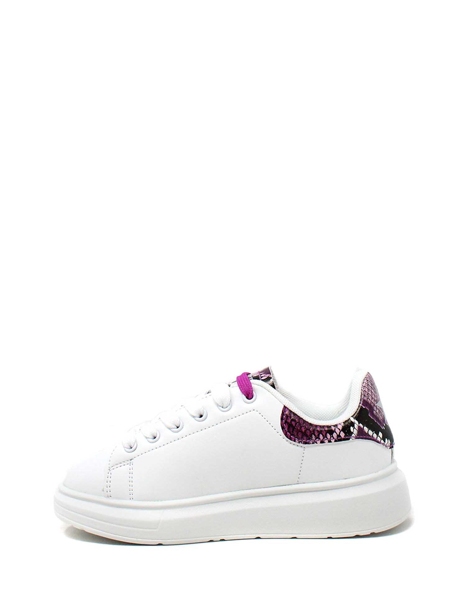 Sneakers Bianco Shop Art