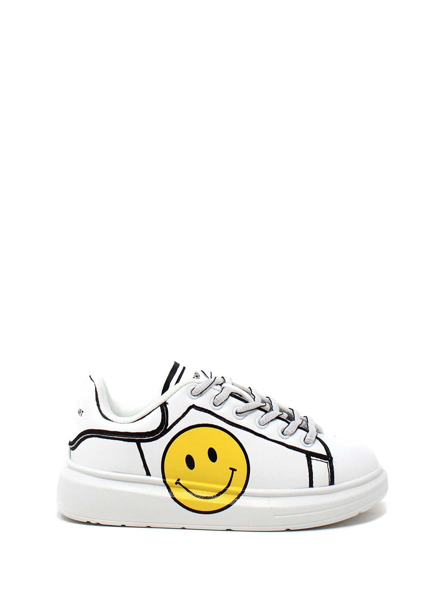 Sneakers Bianco Shop Art
