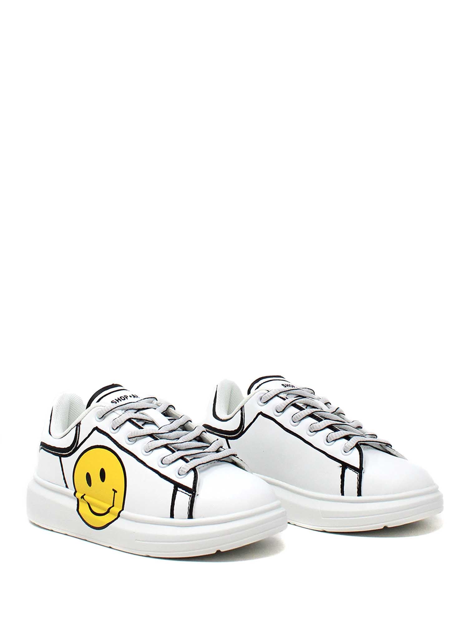 Sneakers Bianco Shop Art