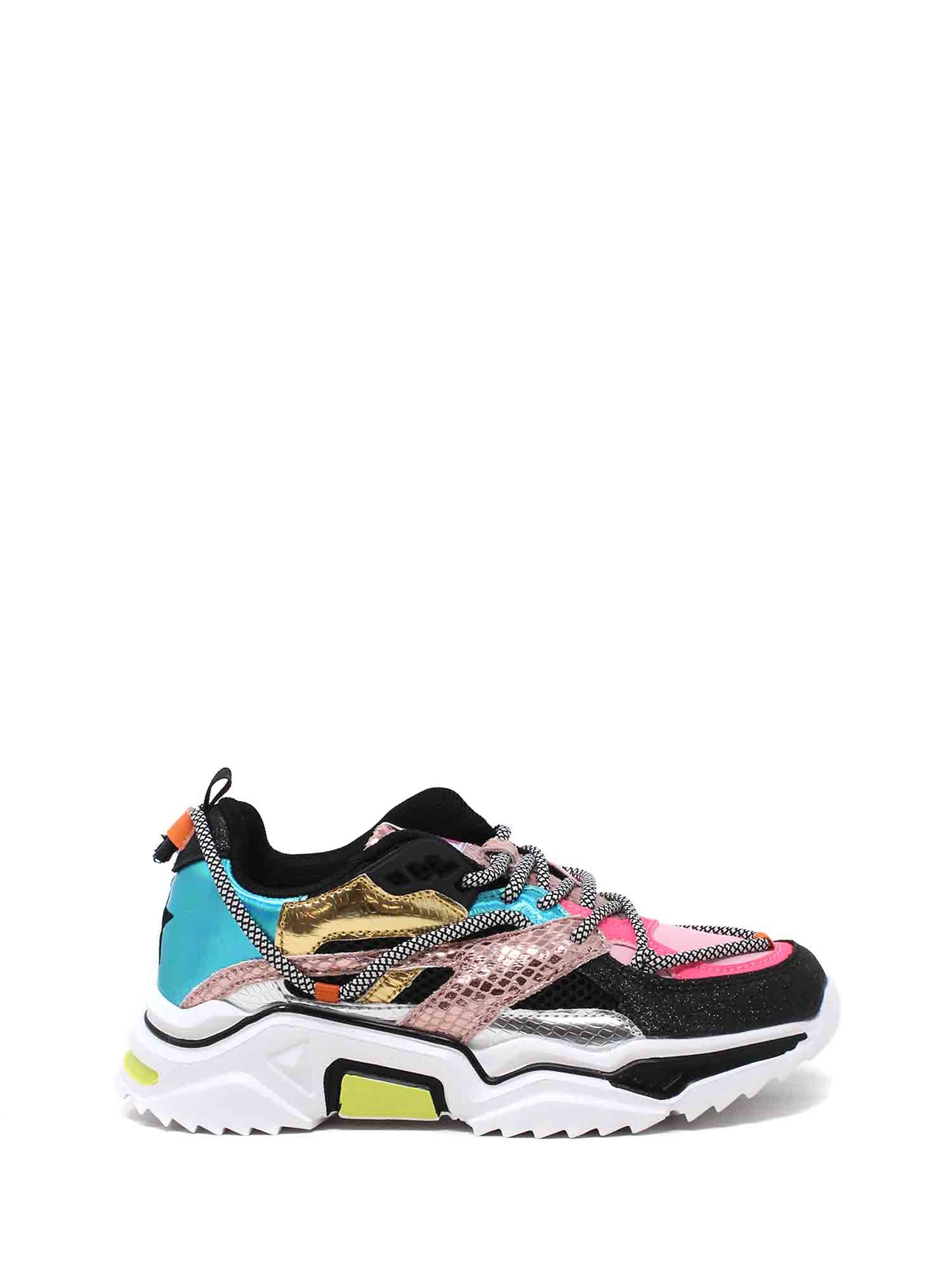 Sneakers Nero Shop Art