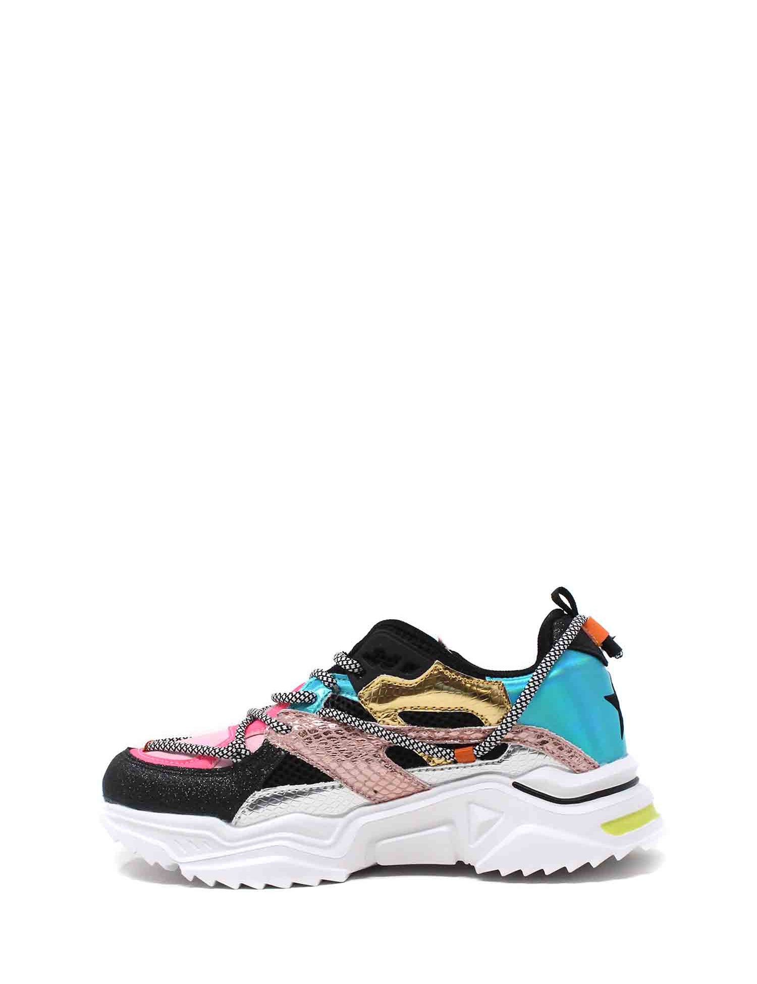 Sneakers Nero Shop Art