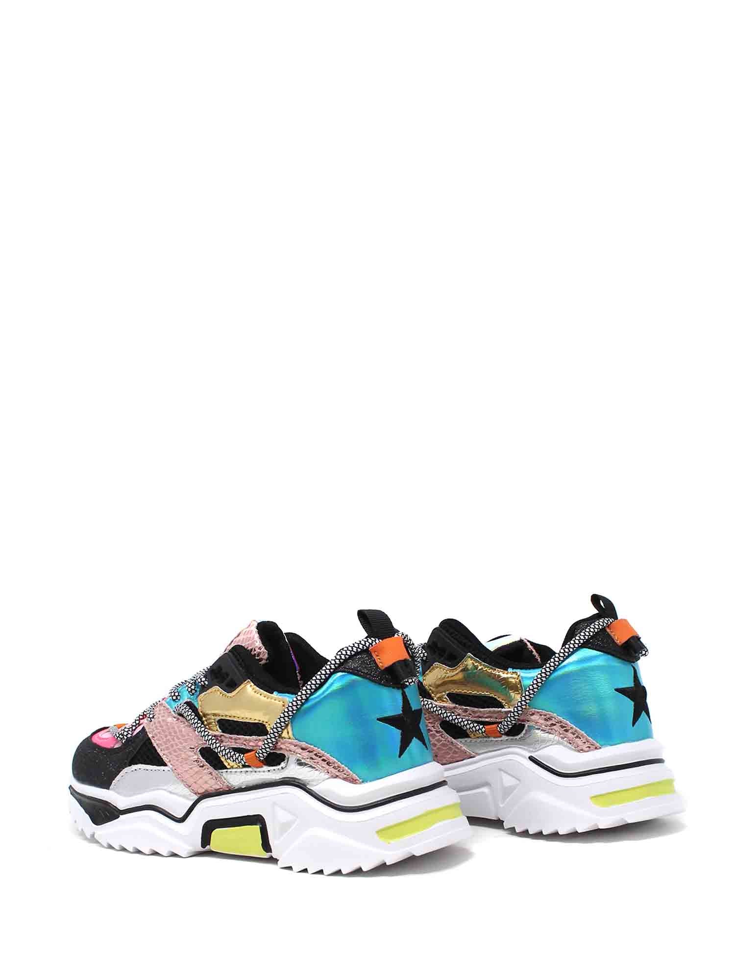 Sneakers Nero Shop Art