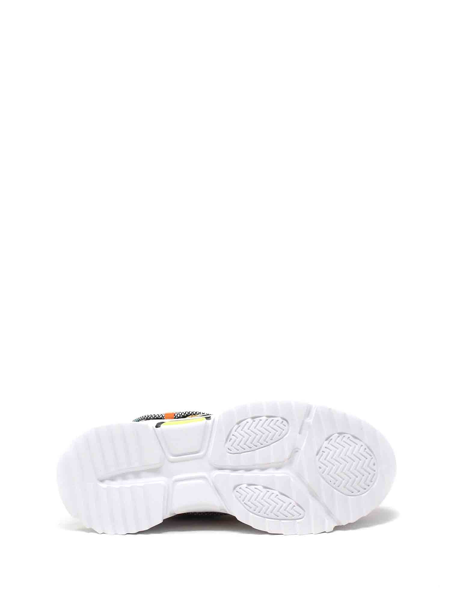 Sneakers Nero Shop Art