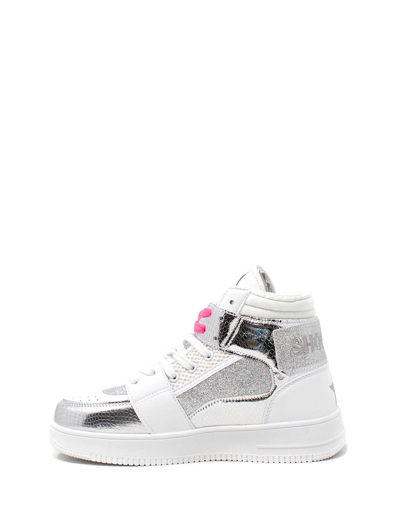 Sneakers Bianco Shop Art