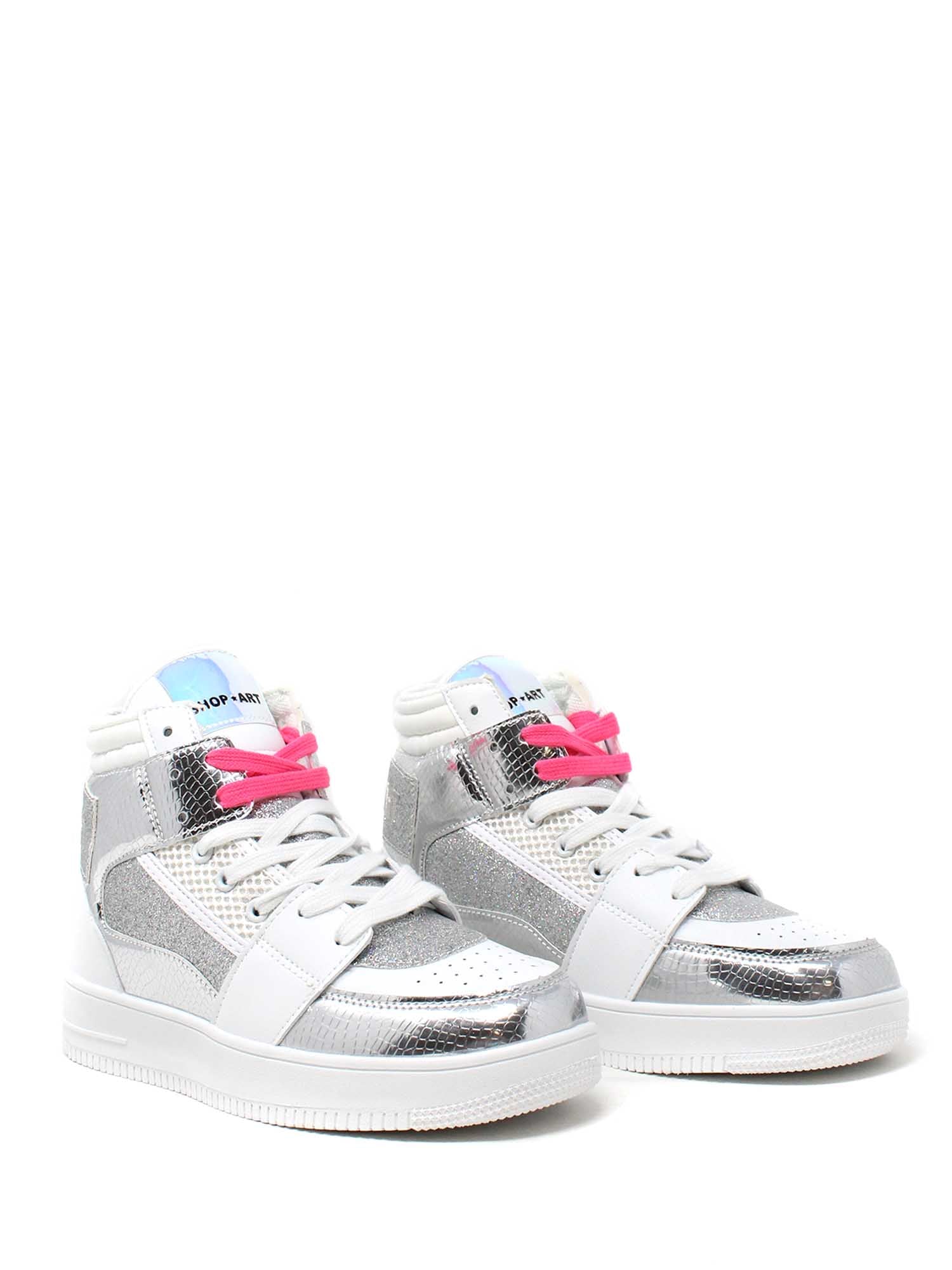 Sneakers Bianco Shop Art