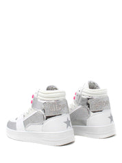 Sneakers Bianco Shop Art