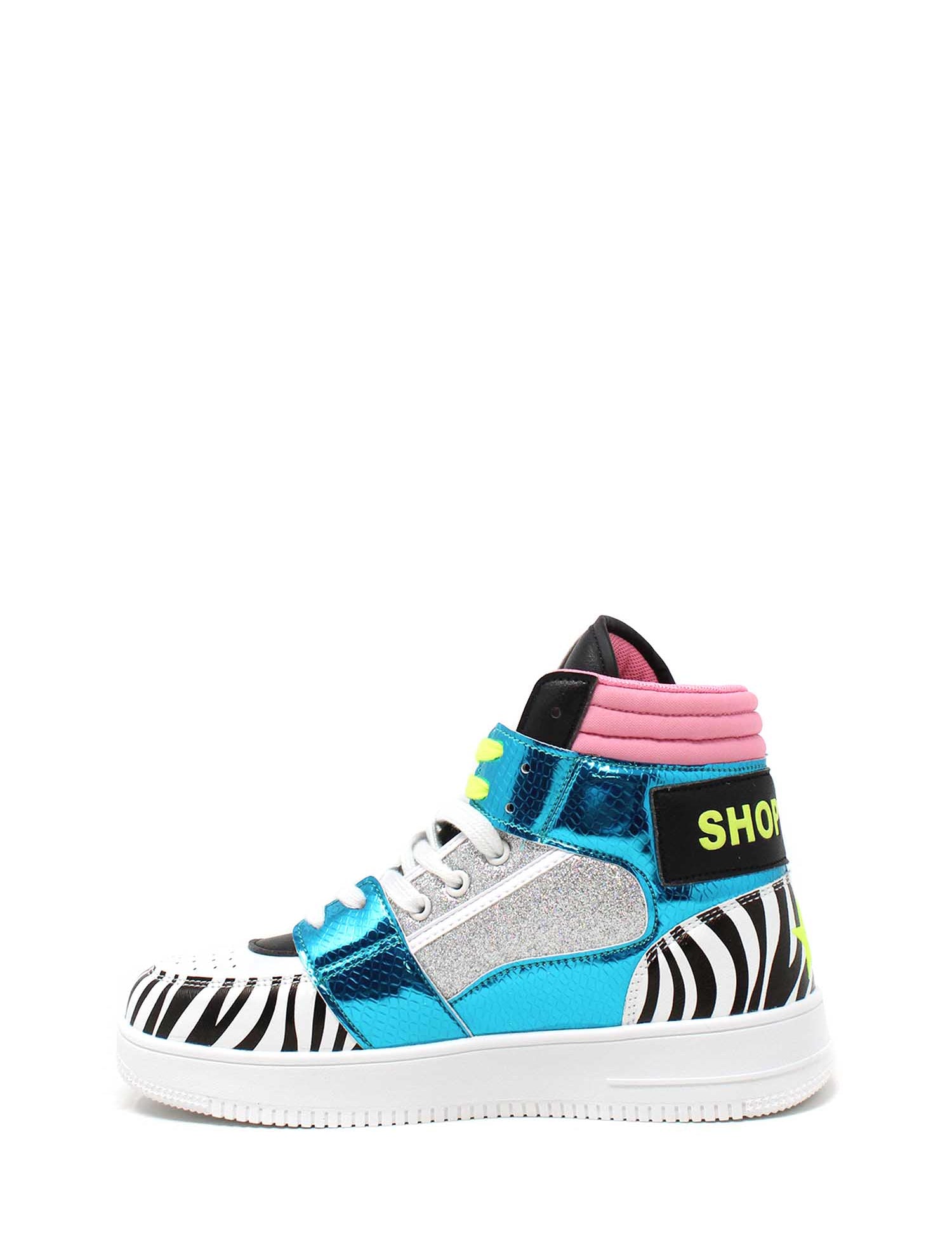 Sneakers Bianco Shop Art