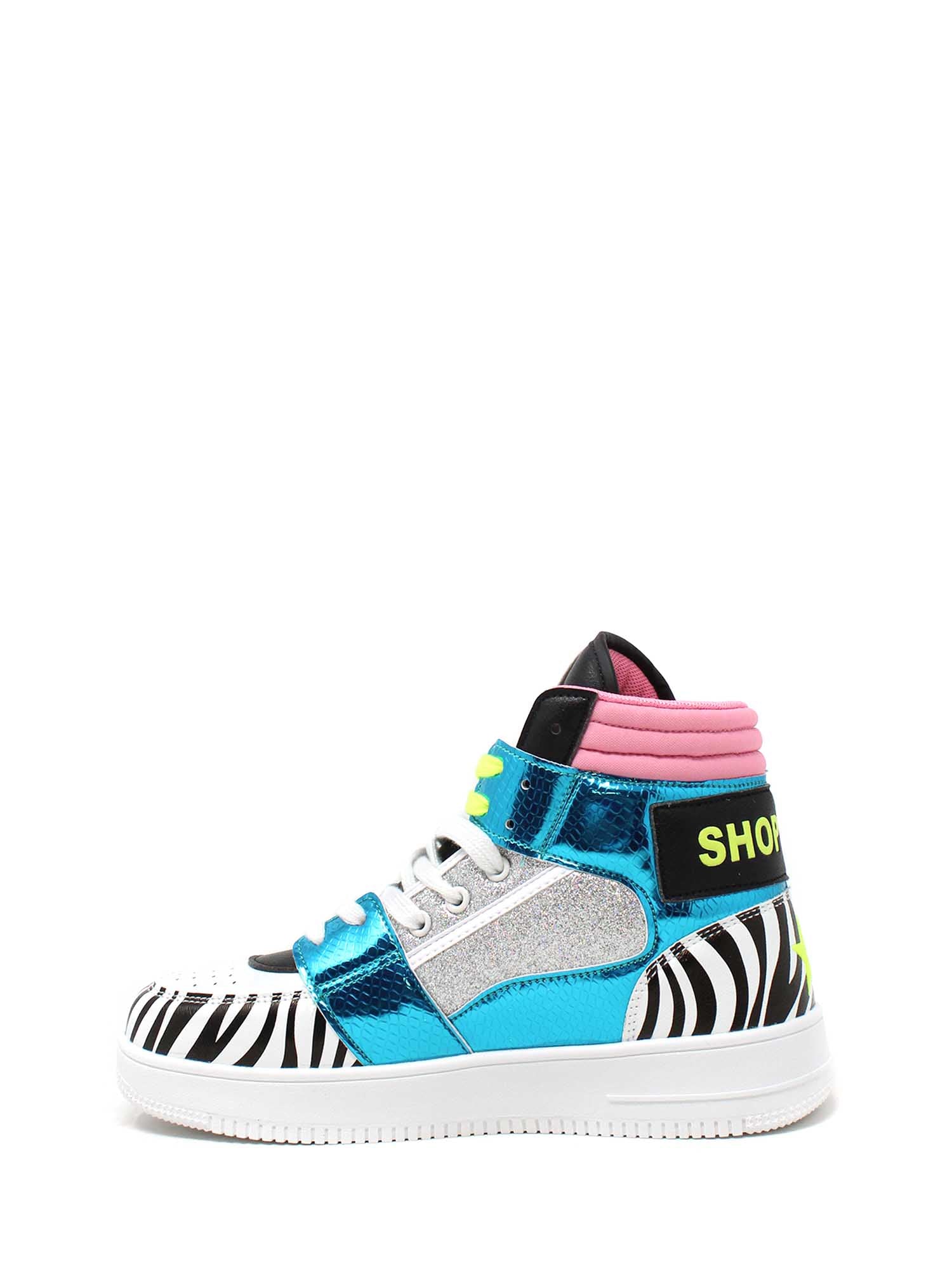 Sneakers Bianco Shop Art